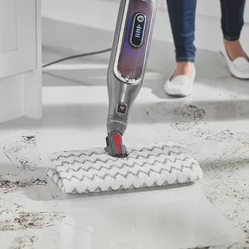 SHARK PARNI ČISTAČ S6003EU KLIK N’ FLIP, KAPACITET 0.35 L, 1200 W, INTELIGENTNA KONTROLA PARE, ZA TVRDE PODOVE (6 / 20)