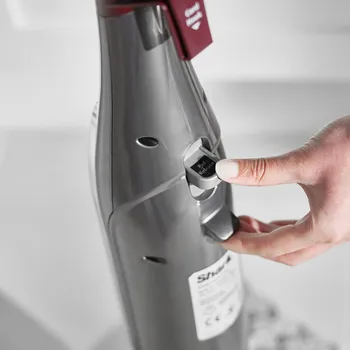 SHARK PARNI ČISTAČ S6003EU KLIK N’ FLIP, KAPACITET 0.35 L, 1200 W, INTELIGENTNA KONTROLA PARE, ZA TVRDE PODOVE (15 / 20)