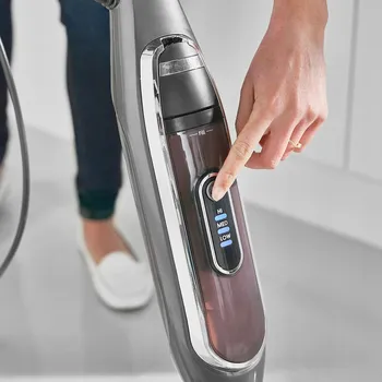 SHARK PARNI ČISTAČ S6003EU KLIK N’ FLIP, KAPACITET 0.35 L, 1200 W, INTELIGENTNA KONTROLA PARE, ZA TVRDE PODOVE (16 / 20)