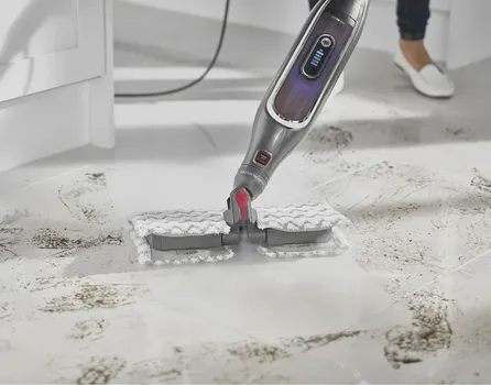 SHARK PARNI ČISTAČ S6003EU KLIK N’ FLIP, KAPACITET 0.35 L, 1200 W, INTELIGENTNA KONTROLA PARE, ZA TVRDE PODOVE (17 / 20)