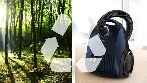 BOSCH USISIVAČ S VREĆICOM BGLS2BU2 SERIE 2 BLUE (8 / 8)