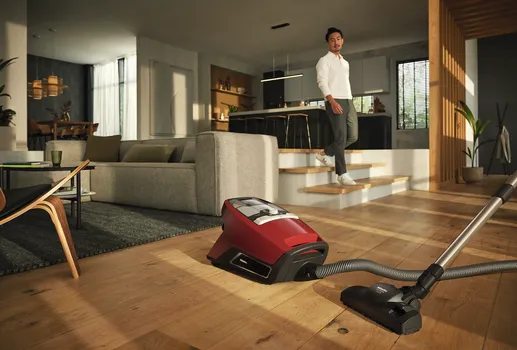 USISIVAČ MIELE BLIZZARD CX1 REC (2 / 7)