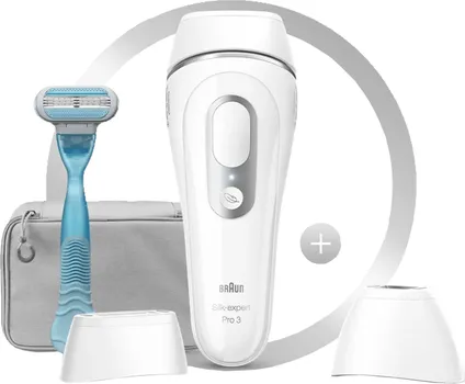 BRAUN EPILATOR IPL PL 3121 LASERSKI (1 / 4)