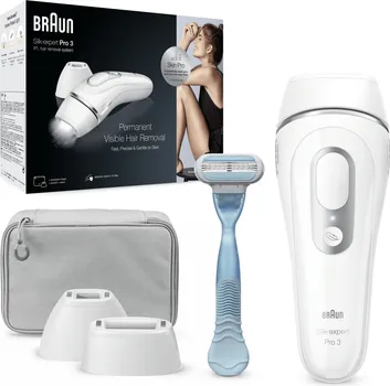 BRAUN EPILATOR IPL PL 3121 LASERSKI (2 / 4)