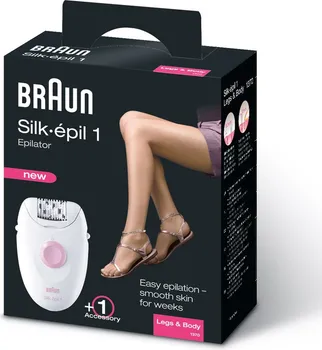 BRAUN EPILATOR SE 1370