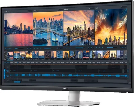 DELL S3221QSA (3 / 31)