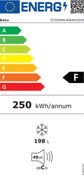 BEKO CF200 WN (5 / 5)