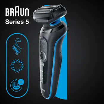 BRAUN APARAT ZA BRIJANJE 51-B1000S BLUE (6 / 7)