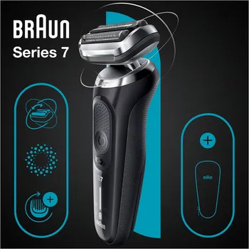 BRAUN APARAT ZA BRIJANJE 71-N1000S (11 / 13)