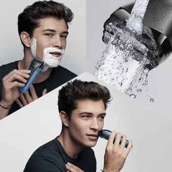 BRAUN APARAT ZA BRIJANJE 310BT CRNI (3 / 8)