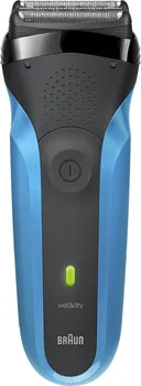 BRAUN APARAT ZA BRIJANJE 310BT CRNI (4 / 8)