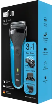BRAUN APARAT ZA BRIJANJE 310BT CRNI (7 / 8)