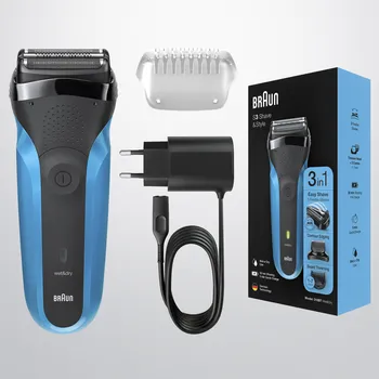 BRAUN APARAT ZA BRIJANJE 310BT CRNI (8 / 8)