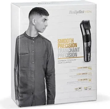 ŠIŠAČ BABYLISS E978E + TRIMER (5 / 5)