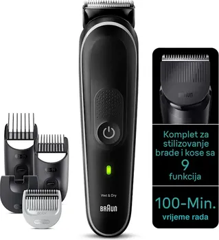 BRAUN MULTIGRUMER MGK5410 SERIJA 5 9U1 (2 / 10)