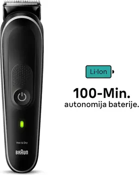 BRAUN MULTIGRUMER MGK5410 SERIJA 5 9U1 (4 / 10)