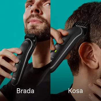 BRAUN MULTIGRUMER MGK5410 SERIJA 5 9U1 (6 / 10)