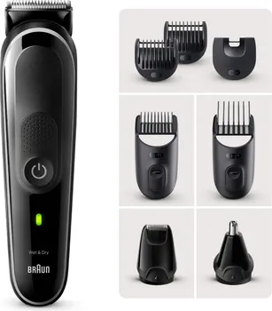 BRAUN MULTIGRUMER MGK3440 SERIE 3 8U1 (4 / 7)