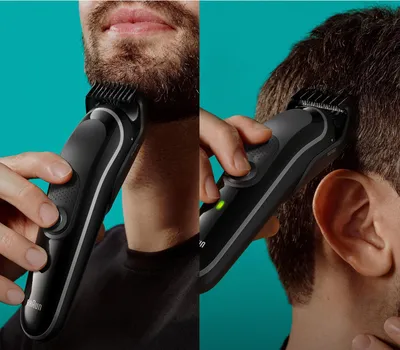 BRAUN MULTIGRUMER MGK3440 SERIE 3 8U1 (5 / 7)