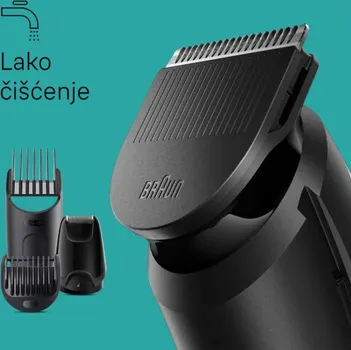 BRAUN MULTIGRUMER MGK3440 SERIE 3 8U1 (6 / 7)