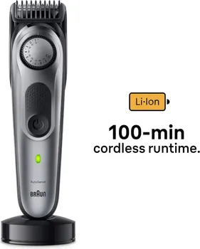 BRAUN TRIMER ZA BRADU BT7420 SERIJA 7 PROBLADE 8U1 100MIN (7 / 9)