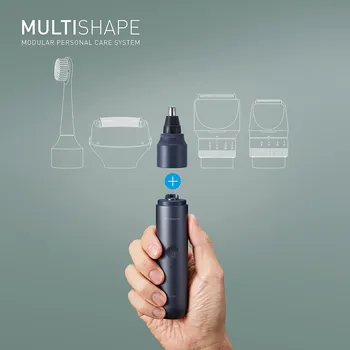 MULTISHAPE NASTAVAK SA TRIMEROM ZA NOS/UŠI/DLAKE NA LICU PANASONIC ER-CNT1-A301 (2 / 4)