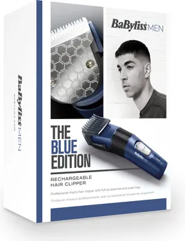 ŠIŠAČ BABYLISS 7756PE BLUE EDITION (4 / 4)
