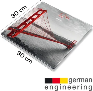 BEURER OSOBNA VAGA GS 215 SAN FRANCISCO (4 / 4)