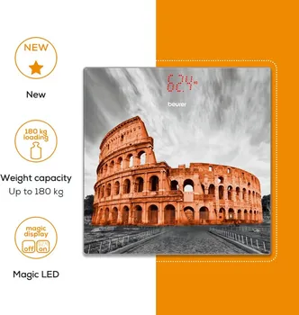 BEURER OSOBNA VAGA GS 215 ROME (2 / 3)