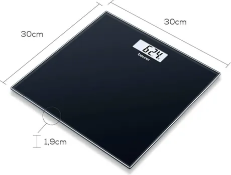 BEURER OSOBNA VAGA GS 10 CRNA (2 / 2)