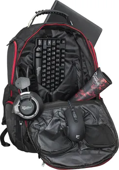 WHITE SHARK GBP-002 DARK NOMAD [15.6] (2 / 4)