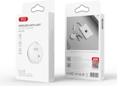 APPLE LP01 BLUETOOTH ANTI-LOSS LOCATOR - DVOSMJERNA PRETRAGA POGODNO ZA/ANDROID UREĐAJE XO (2 / 2)
