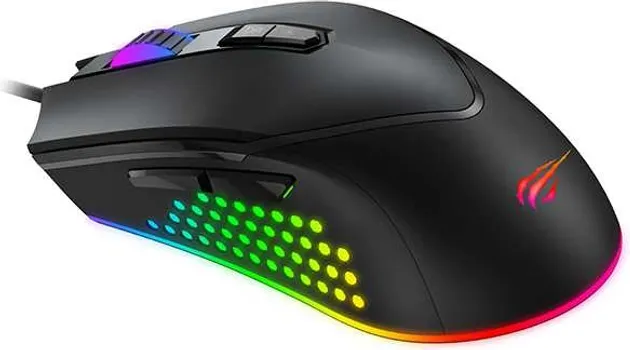 HAVIT GAMING MIS MS814 CRNA (4 / 4)