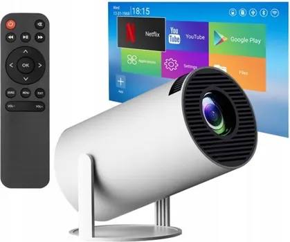 ANKA PROJEKTOR HY300 PRO [1/8GB / 160ANSI LUMENS / 1280X720] (1 / 1)