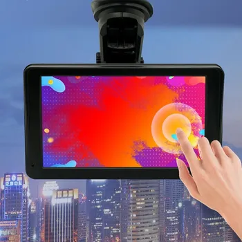 PRENOSIVI GPS EKRAN ZA AUTOMOBIL A01 (1 / 3)