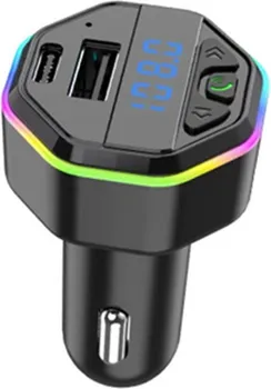 BLUETOOTH FM TRANSMITER FM-G44 (1 / 1)