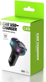 BLUETOOTH FM TRANSMITER HZ FM-C49 (1 / 1)