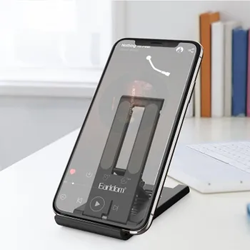 STOLNI DRZAC ZA MOBITEL ET-EH161 EARLDOM CRNO (1 / 4)