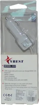 PUNJAC AUTO IPHONE 5 6 7 8 X 2A V BEST (2 / 2)
