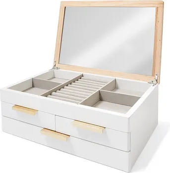 SAGA KUTIJA ZA NAKIT SA OGLEDALOM 913-1901 (1 / 7)