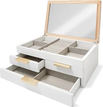 SAGA KUTIJA ZA NAKIT SA OGLEDALOM 913-1901 (2 / 7)