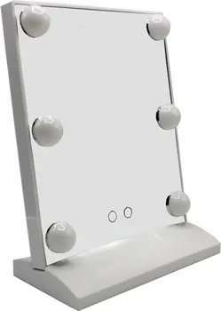 SAGA MAKE UP LED OGLEDALO ZA ŠMINKANJE 24CM X 31CM 913-1748 (1 / 2)