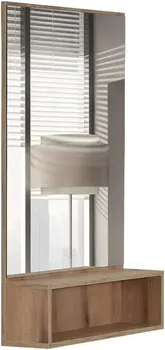 SAGA PREDSOBLJE LEONIDAS – POLICA OGLEDALO 80 (1 / 1)