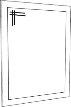 SAGA PREDSOBLJE RUSTIK – OGLEDALO (2 / 2)