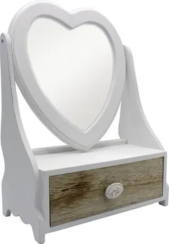 SAGA OGLEDALO SRCE SA FIOKOM ZA NAKIT 913-1001 MDF (1 / 1)