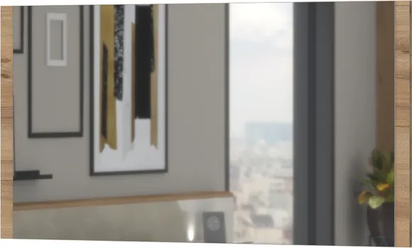 SAGA OGLEDALO OG/GL (1 / 1)