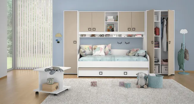 SAGA KREVET KIKI KRT90 (2 / 2)