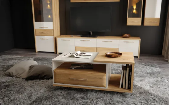 SAGA VISEĆA KOMODA VK55-1K GALA (4 / 6)