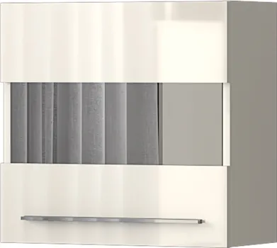 SAGA VISEĆA KOMODA VK60-1KS/PN PIANO (1 / 1)