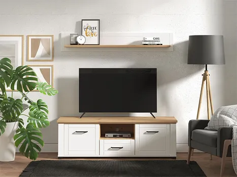 SAGA TV KOMODA VALENCIA TV 150 3K1F (1 / 4)